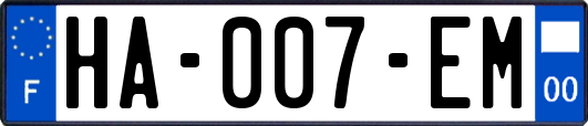 HA-007-EM