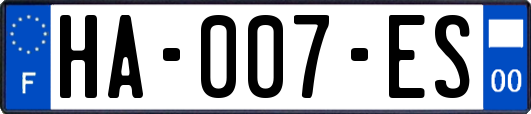 HA-007-ES