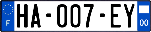 HA-007-EY