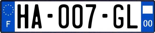 HA-007-GL