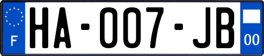 HA-007-JB