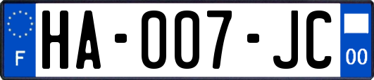 HA-007-JC