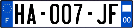 HA-007-JF
