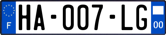 HA-007-LG