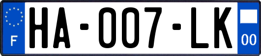 HA-007-LK