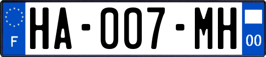 HA-007-MH