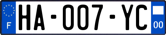 HA-007-YC