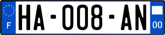 HA-008-AN