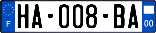 HA-008-BA