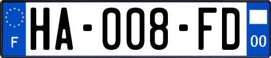 HA-008-FD