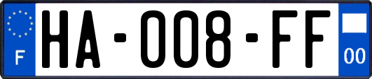 HA-008-FF