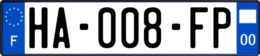 HA-008-FP