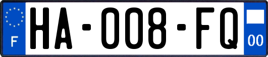 HA-008-FQ