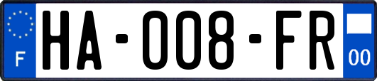 HA-008-FR