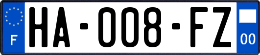 HA-008-FZ