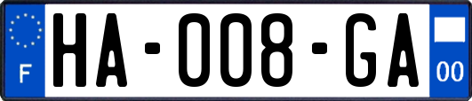 HA-008-GA