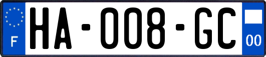 HA-008-GC