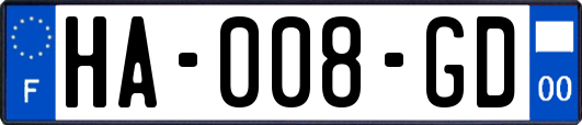 HA-008-GD