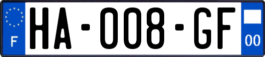 HA-008-GF
