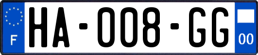 HA-008-GG