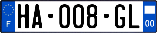 HA-008-GL