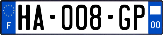 HA-008-GP