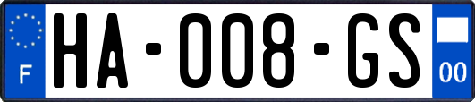 HA-008-GS