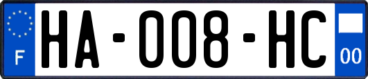 HA-008-HC