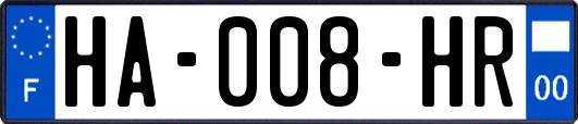 HA-008-HR