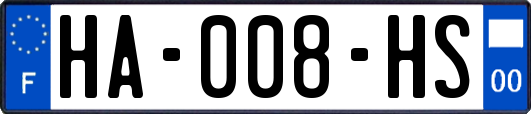 HA-008-HS