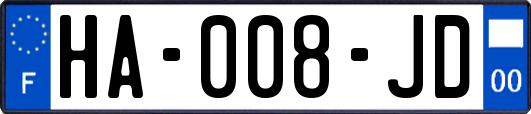 HA-008-JD