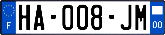 HA-008-JM