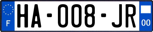 HA-008-JR