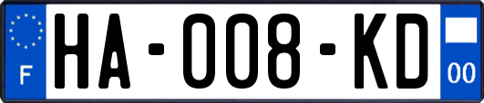 HA-008-KD