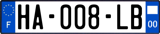 HA-008-LB