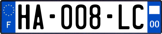 HA-008-LC