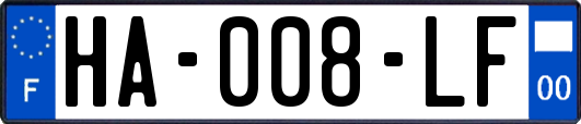 HA-008-LF