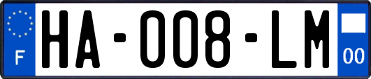 HA-008-LM