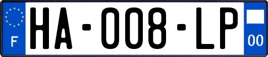 HA-008-LP