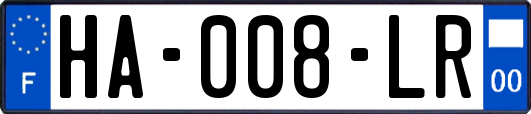 HA-008-LR