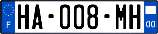 HA-008-MH