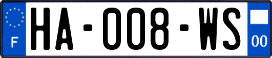 HA-008-WS