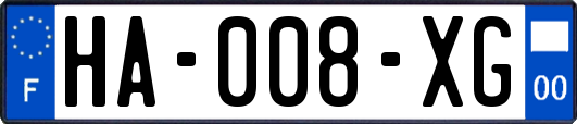 HA-008-XG