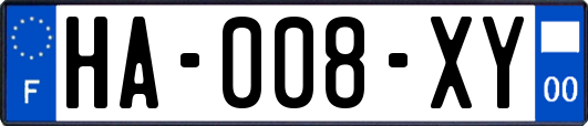 HA-008-XY