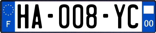 HA-008-YC