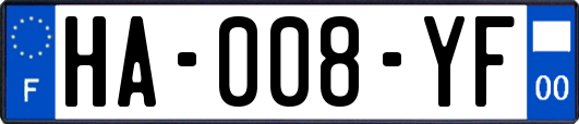 HA-008-YF