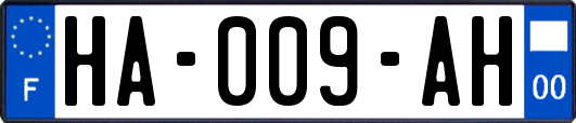 HA-009-AH