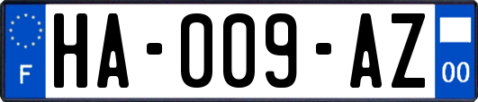 HA-009-AZ