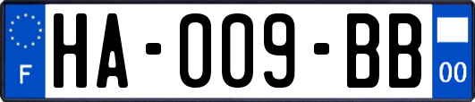 HA-009-BB