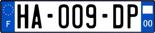 HA-009-DP